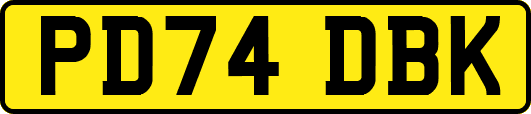 PD74DBK