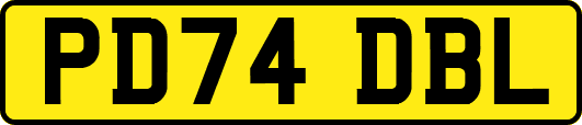 PD74DBL