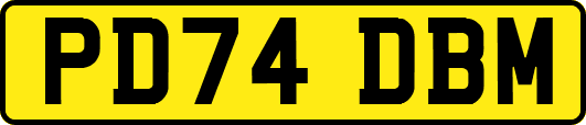 PD74DBM