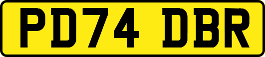 PD74DBR