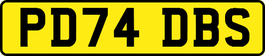 PD74DBS