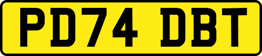 PD74DBT