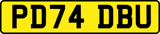 PD74DBU