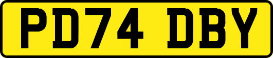 PD74DBY