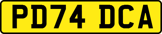 PD74DCA