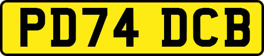 PD74DCB