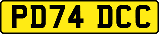 PD74DCC