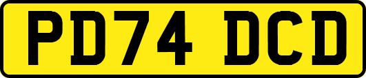 PD74DCD
