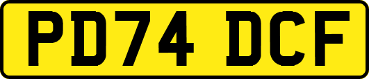 PD74DCF