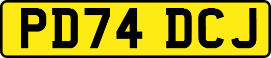PD74DCJ