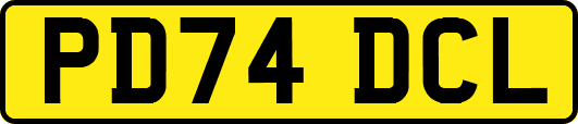 PD74DCL