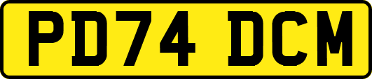PD74DCM