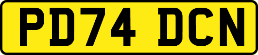 PD74DCN