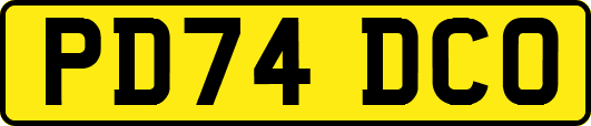 PD74DCO