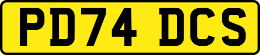 PD74DCS