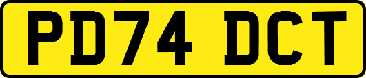 PD74DCT