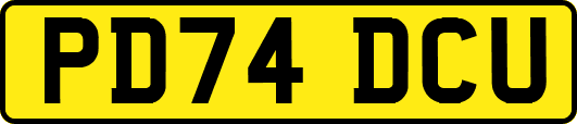 PD74DCU