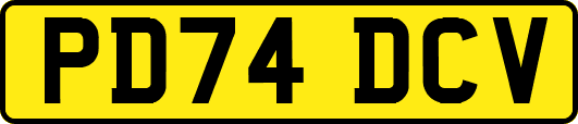 PD74DCV