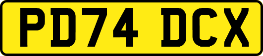 PD74DCX