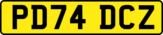 PD74DCZ
