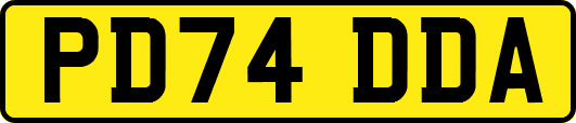 PD74DDA