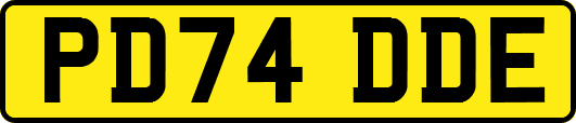 PD74DDE
