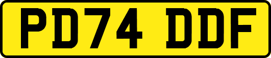 PD74DDF