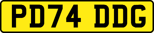 PD74DDG