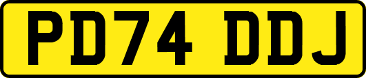 PD74DDJ
