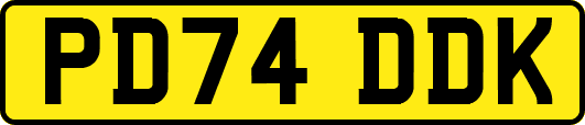 PD74DDK
