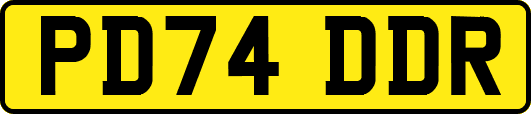 PD74DDR