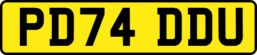 PD74DDU