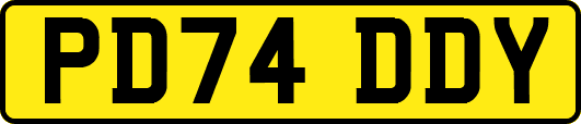 PD74DDY