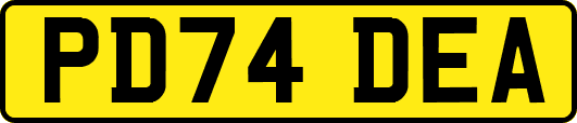 PD74DEA