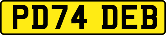 PD74DEB