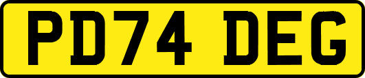 PD74DEG