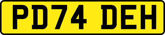 PD74DEH
