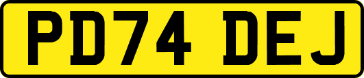 PD74DEJ