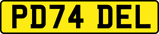 PD74DEL