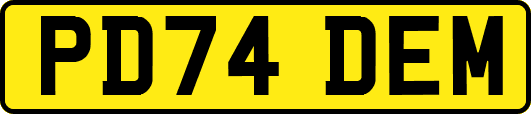 PD74DEM