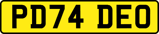 PD74DEO
