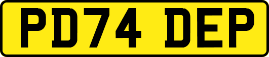 PD74DEP