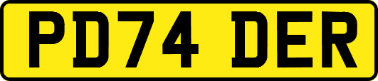PD74DER