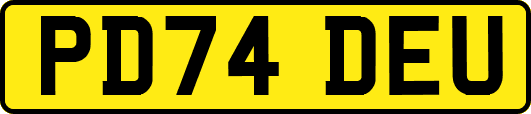 PD74DEU