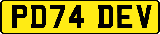 PD74DEV