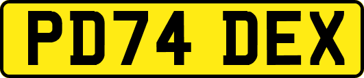 PD74DEX