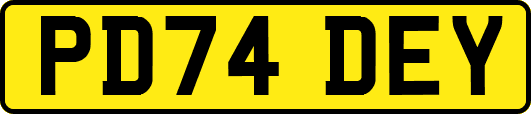 PD74DEY