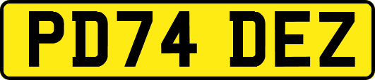 PD74DEZ