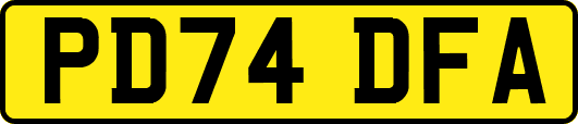 PD74DFA