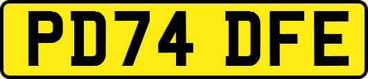 PD74DFE